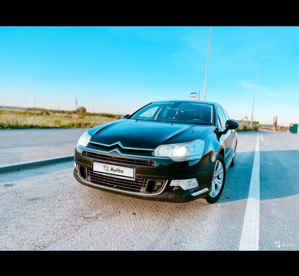 МЫ КУПИЛИ CITROEN C5X7 )) — Citroen C5 (2G), 1,6 л, 2011 года | покупка  машины | DRIVE2