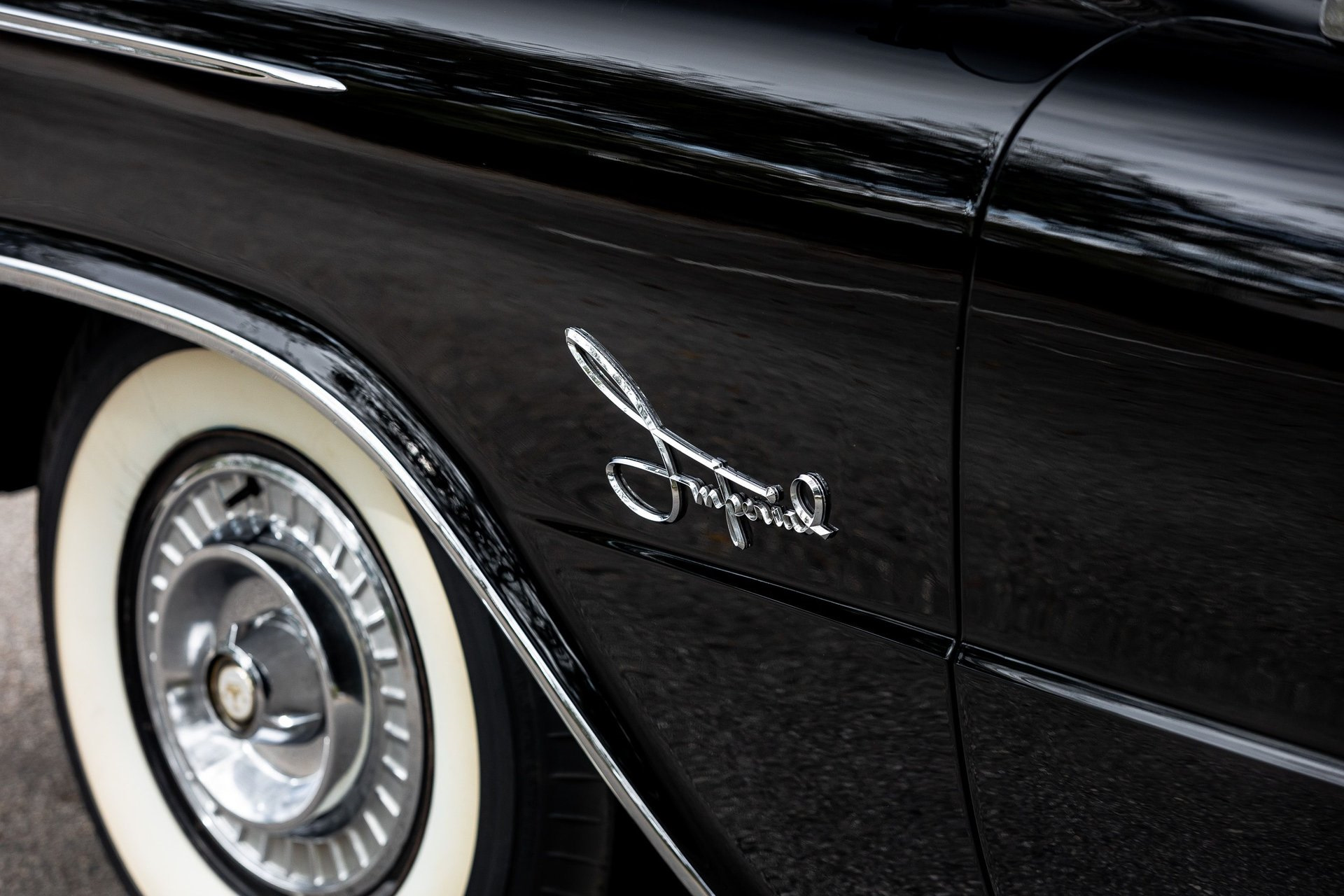 Chrysler Imperial Custom Dual Windshield Phaeton