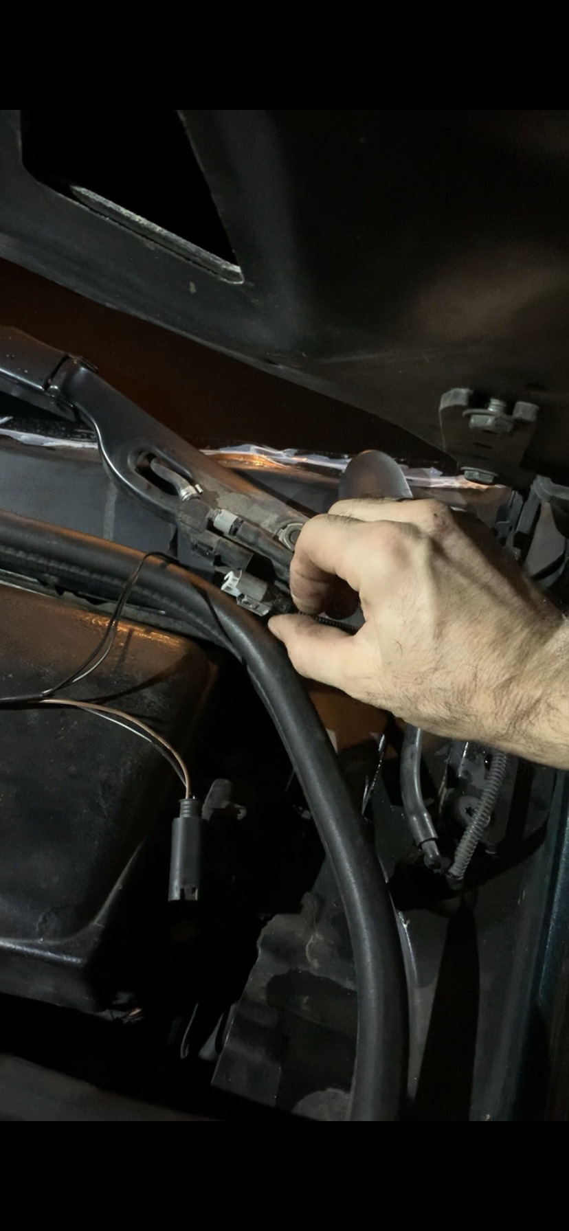 Самодельные дворники с подогревом для BMW e65 — BMW 7 series (E65/E66 ...