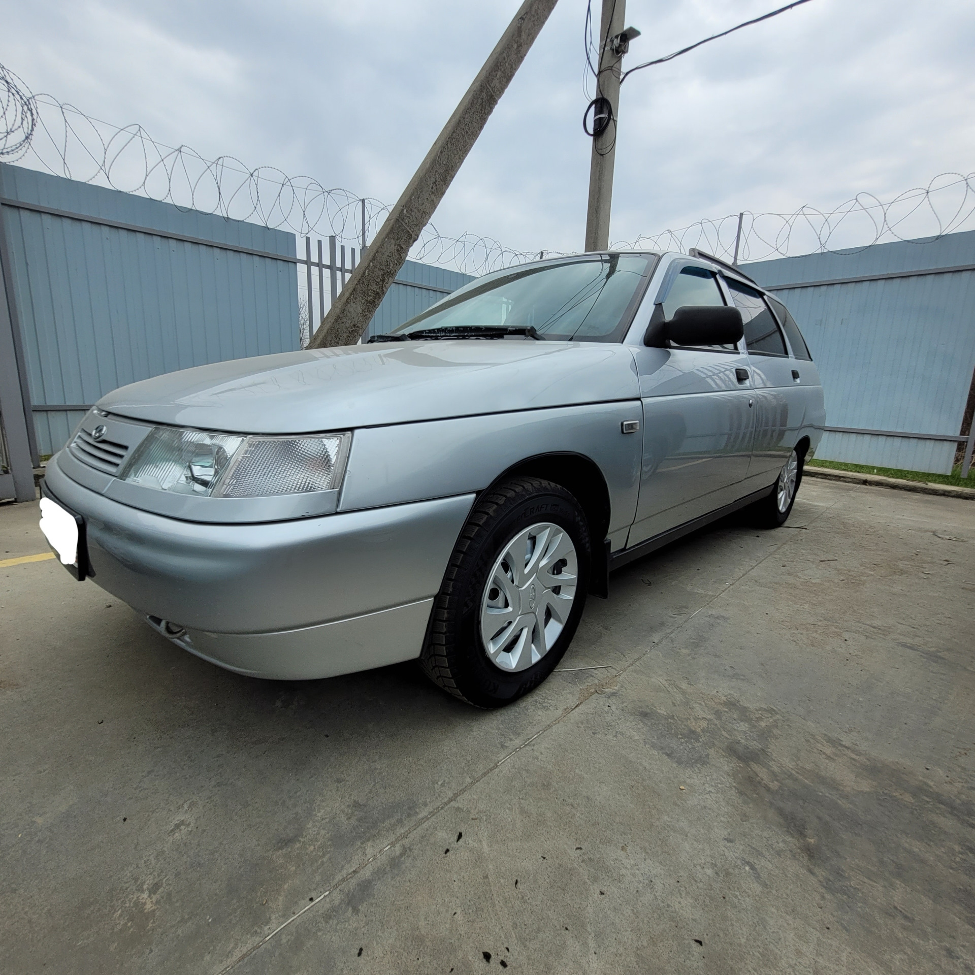 Колпаки "лада" — Lada 21114, 1,6 л, 2008 года | аксессуары | DRIVE2