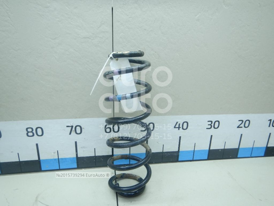 5102CK ПРУЖИНА ПОДВЕСКИ/RESSORT AR Peugeot Citroen | Запчасти на DRIVE2