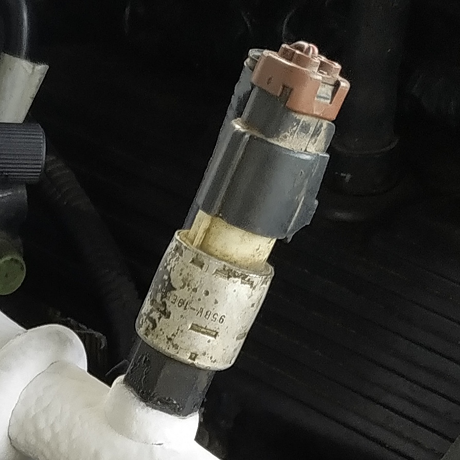 Размыкатель кондиционера — Lincoln Town Car III