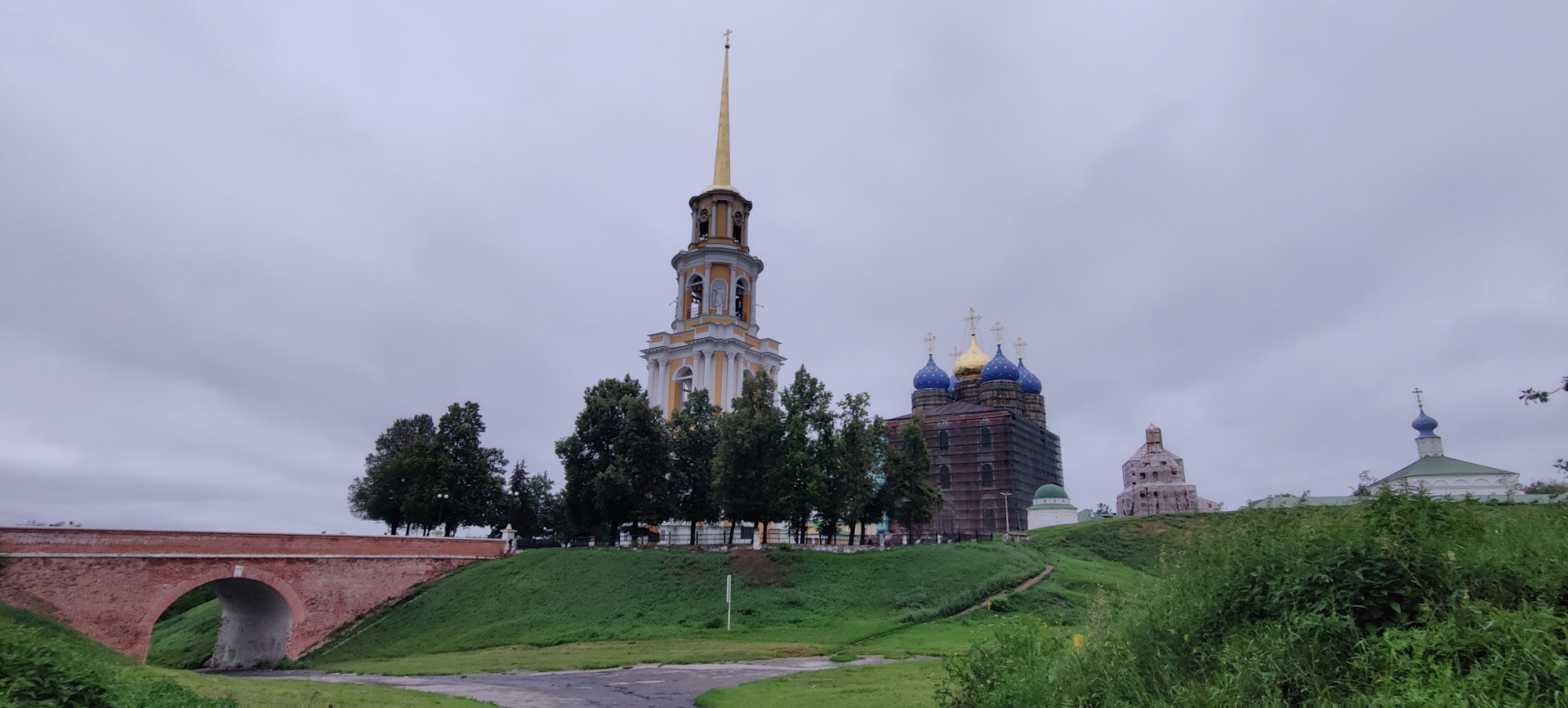 Поездка в Рязань, новые шины и клад — Citroen C4 (2G), 1,6 л., 2012 ...