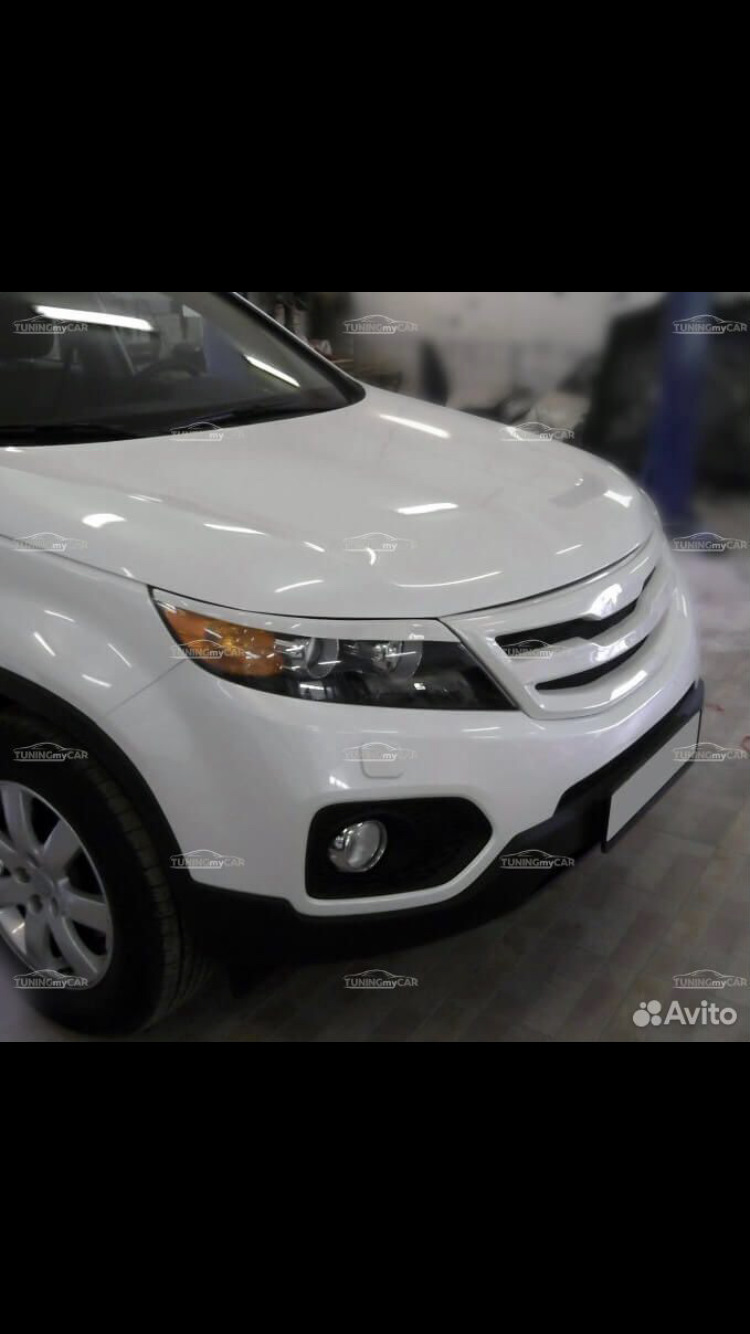 Вопрос (мнение) — KIA Sorento (2G), 2,4 л, 2010 года | тюнинг | DRIVE2