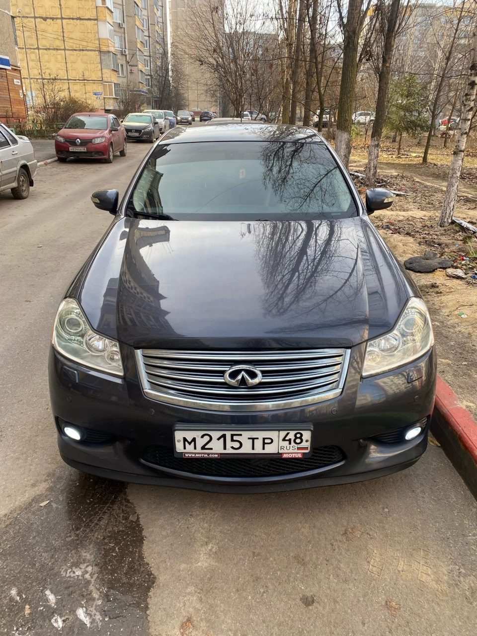 1 Покупка авто — Infiniti M (2G), 3,5 л, 2008 года | покупка машины | DRIVE2