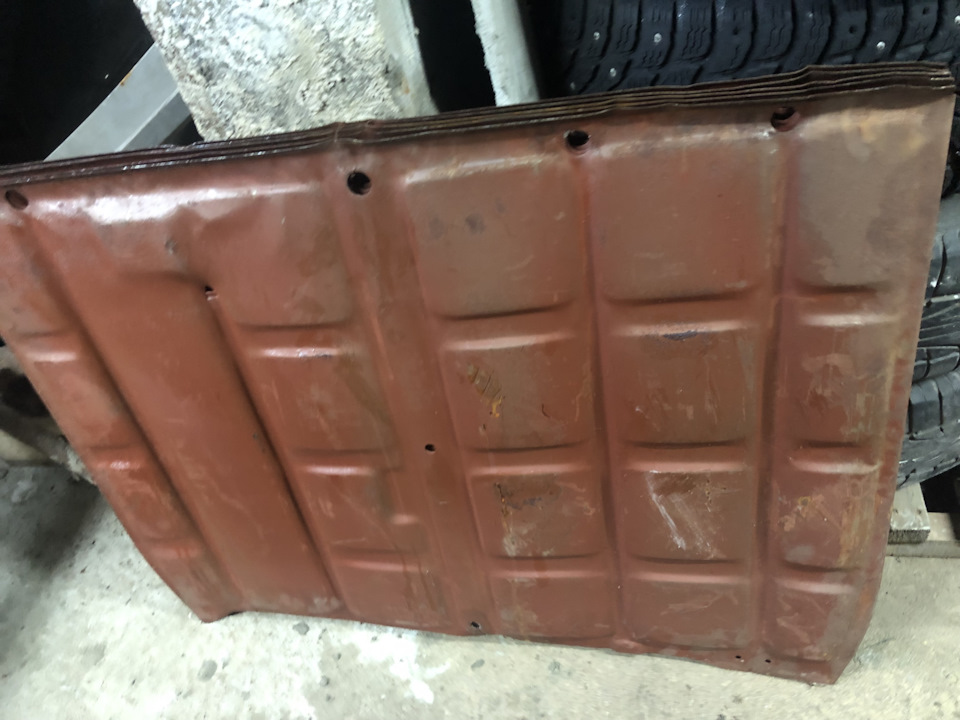 Лонжероны задние ВАЗ классика на Lada 2103. | 2 500 ₽ в городе Москва ...