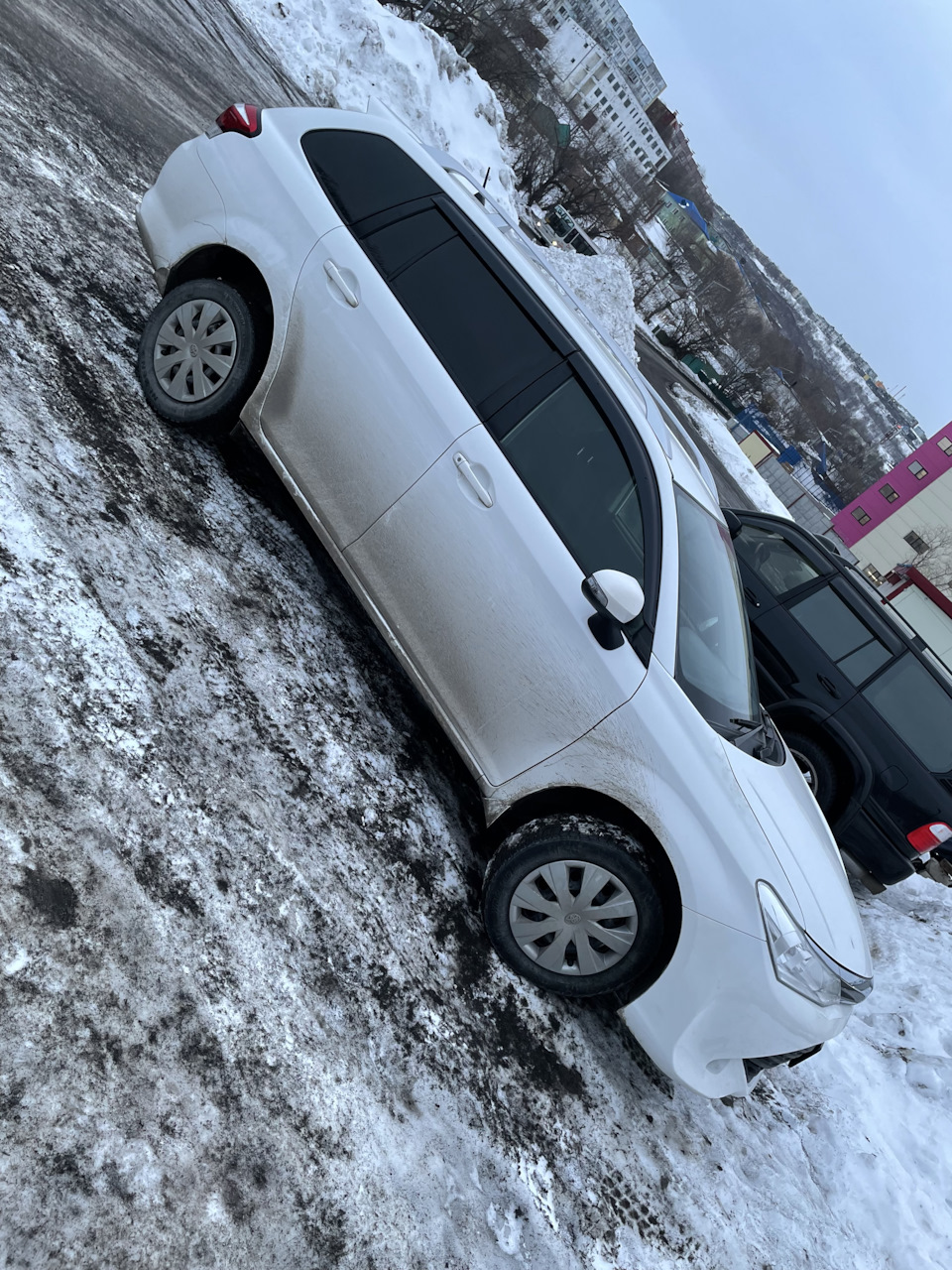 1. Покупка — Toyota E160, 1,5 л, 2017 года | покупка машины | DRIVE2