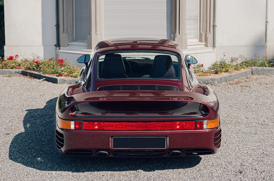 Porsche 959 2021