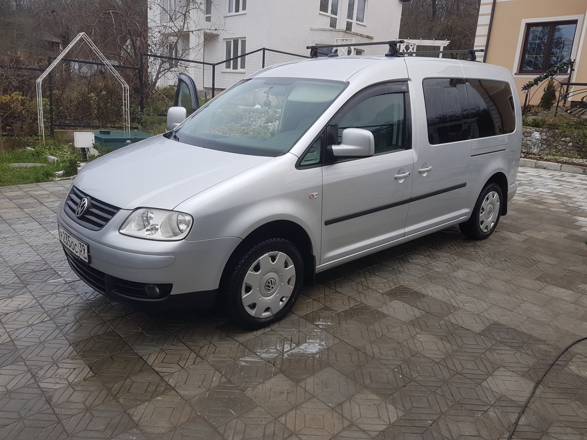 Volkswagen caddy авито