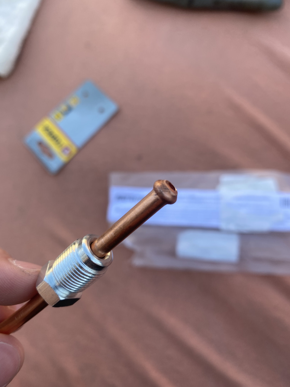 Фото в бортжурнале Skoda Octavia A5 Mk2