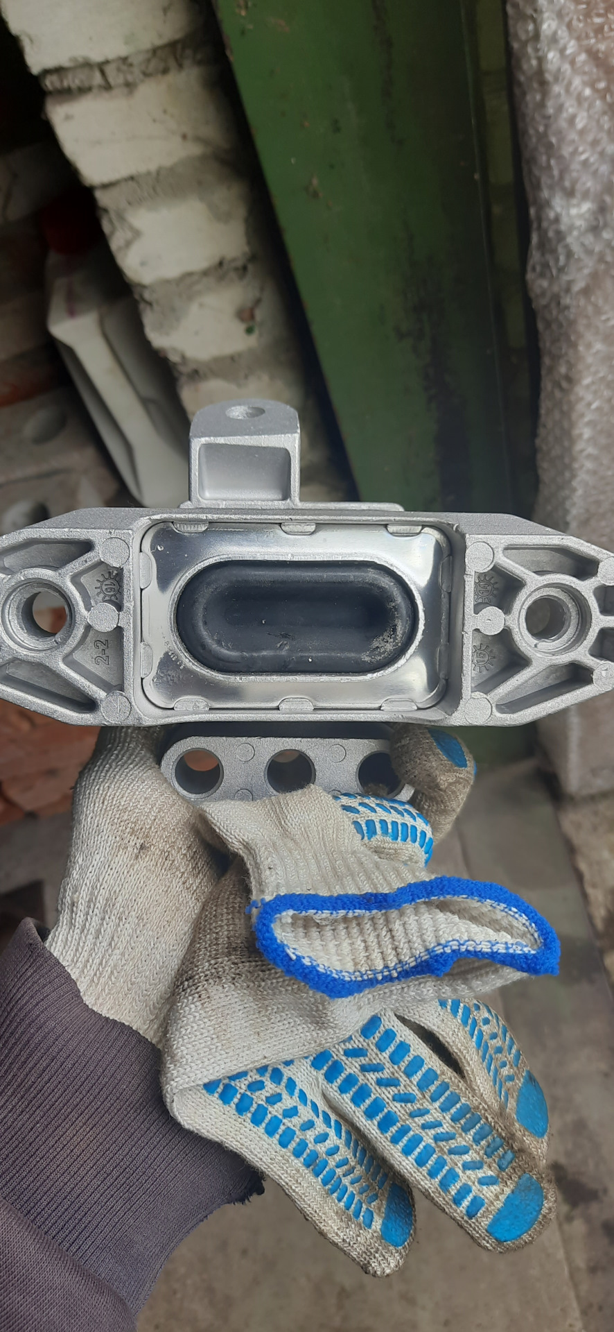 Фото в бортжурнале Chery Tiggo 5