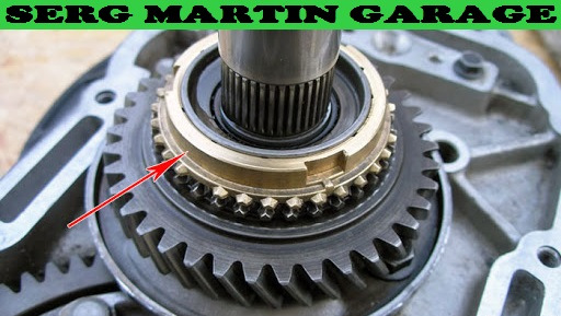 Почему хрустит 2 передача на ВАЗ 2109? Хруст второй передачи при 20 км ...