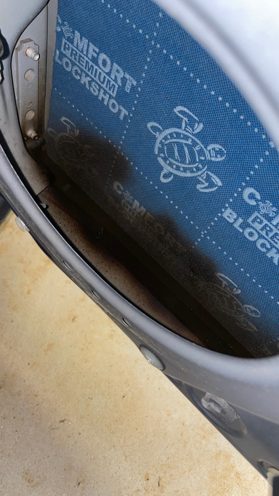 Фото в бортжурнале Mazda 6 (3G) GJ