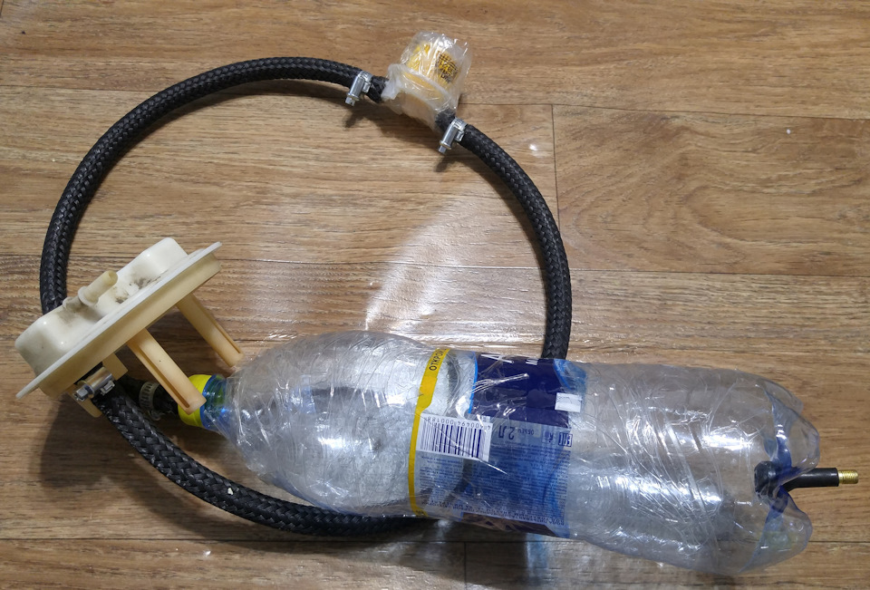 Вопрос по промывке форсунок без снятия — Peugeot 308 (1G), 1,6 л, 2008 ...