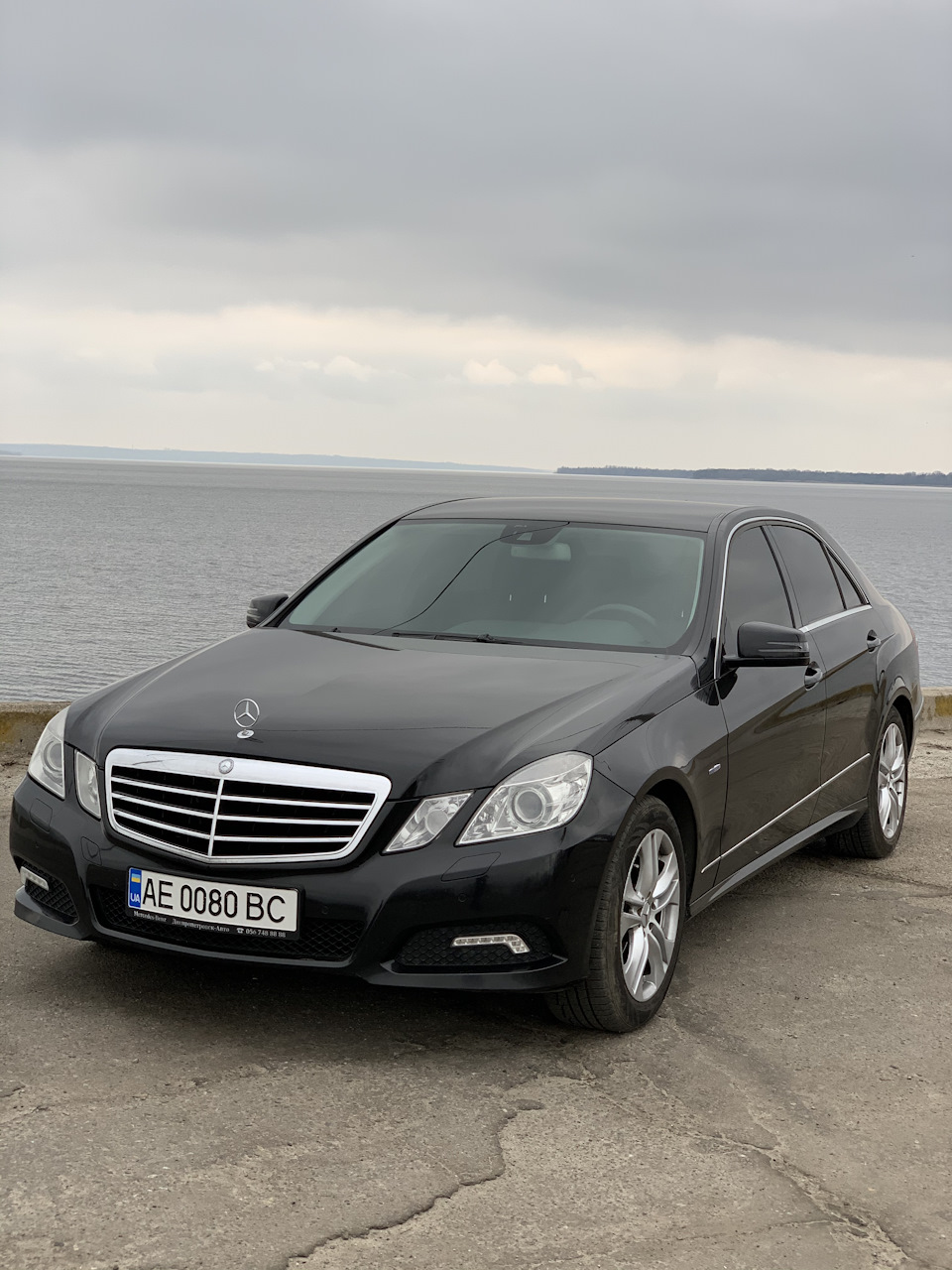 Машина продана — Mercedes-Benz E-class (W212), 1,8 л, 2009 года | просто  так | DRIVE2