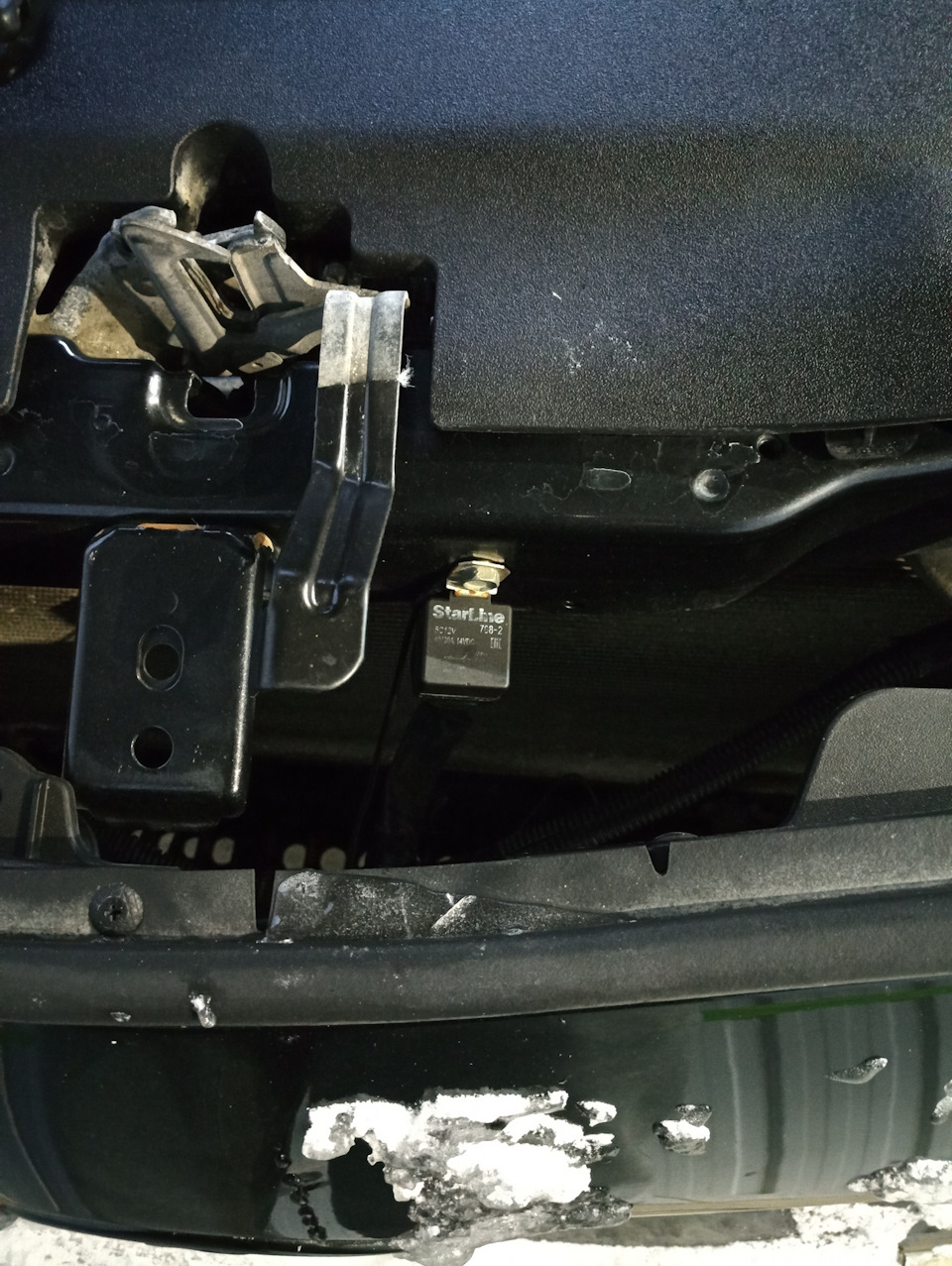 Фото в бортжурнале Toyota Corolla (140/150)