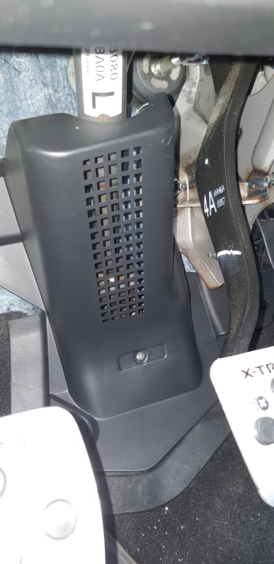 Фото в бортжурнале Nissan X-Trail III (t32)