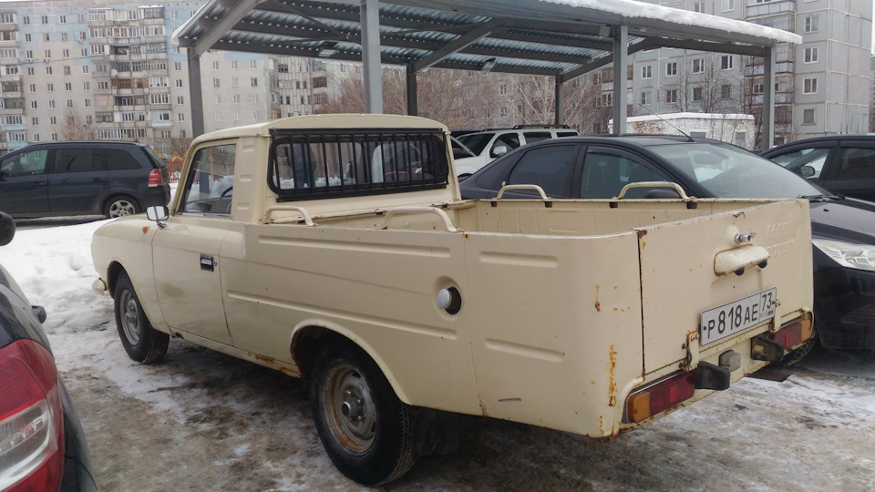 РР– 27151 Elite Pickup