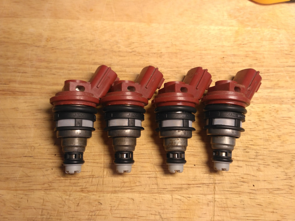 Новый впускной коллектор. Часть 2-я — Nissan Terrano I, 2,4 л, 1989 ...