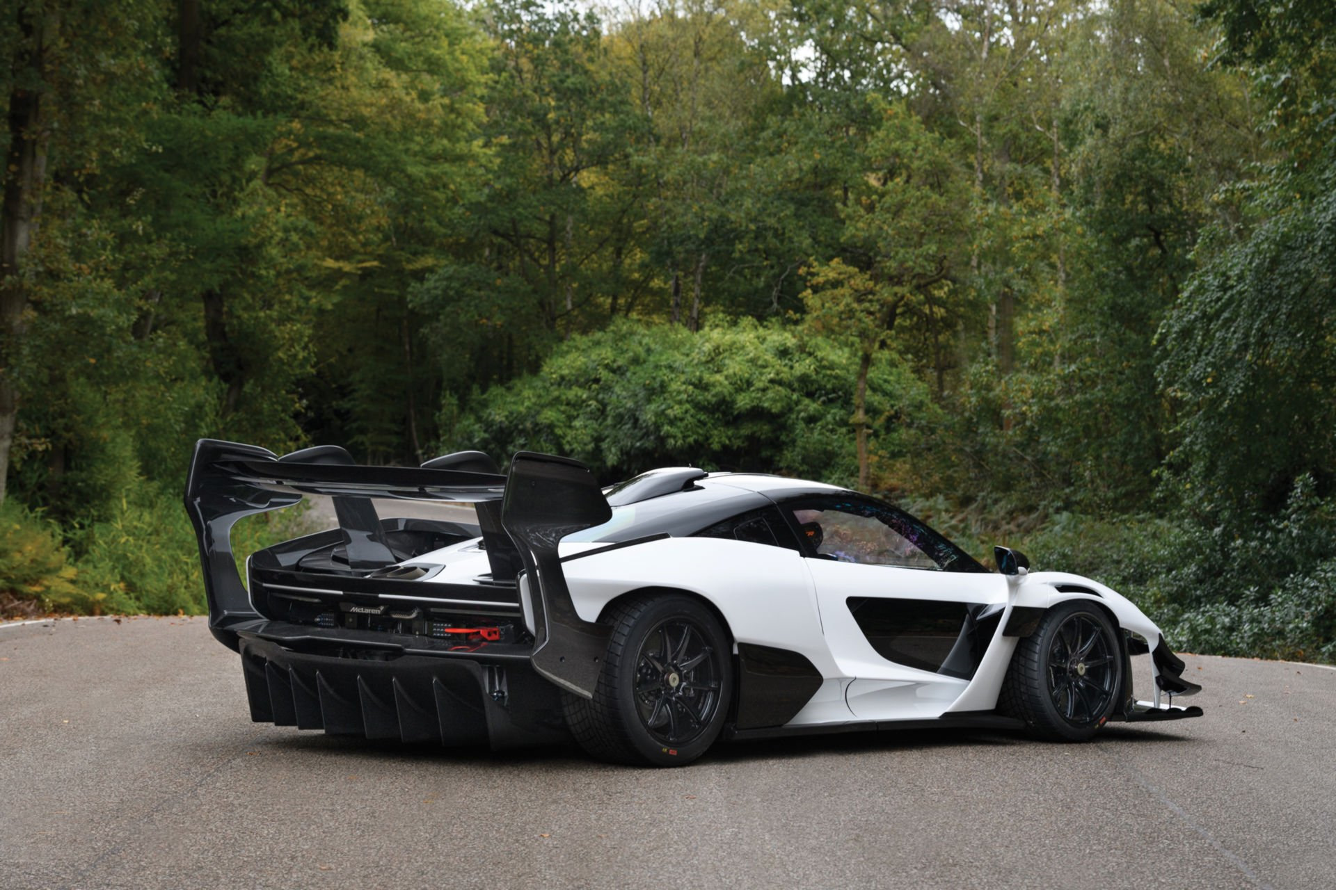 MCLAREN Senna GTR 2020