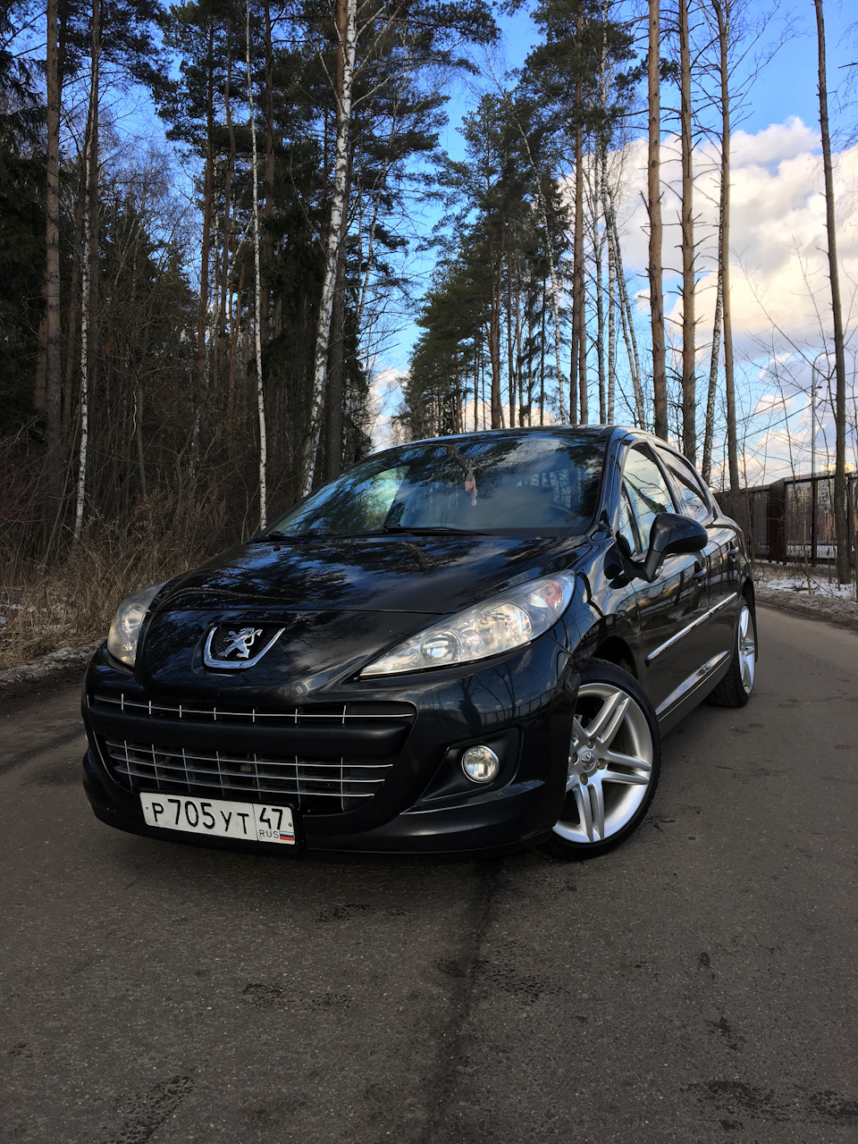 Муки продажи Peugeot — Peugeot 207, 1,4 л, 2010 года | просто так | DRIVE2