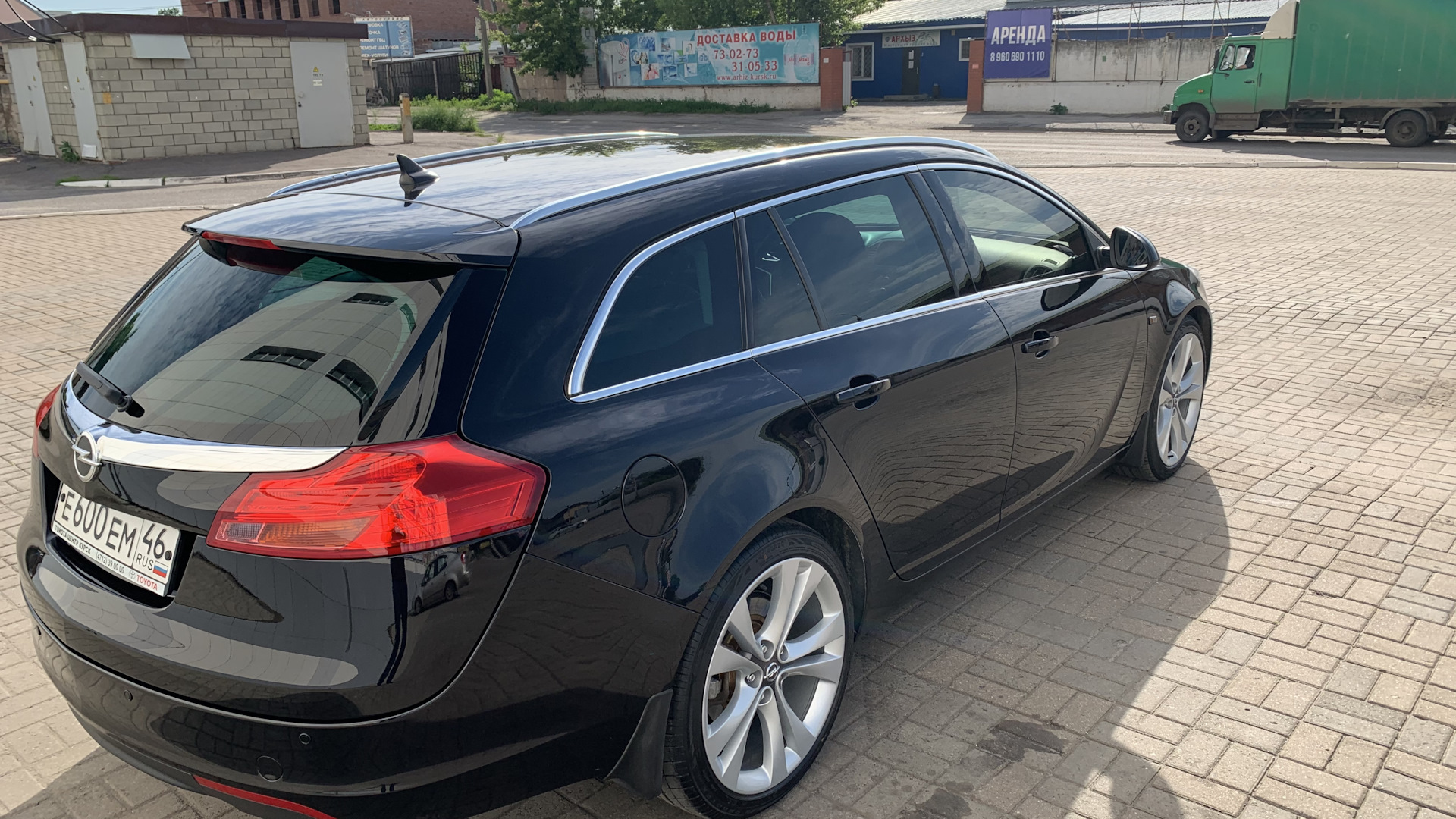 2009 Opel Insignia Sports Tourer