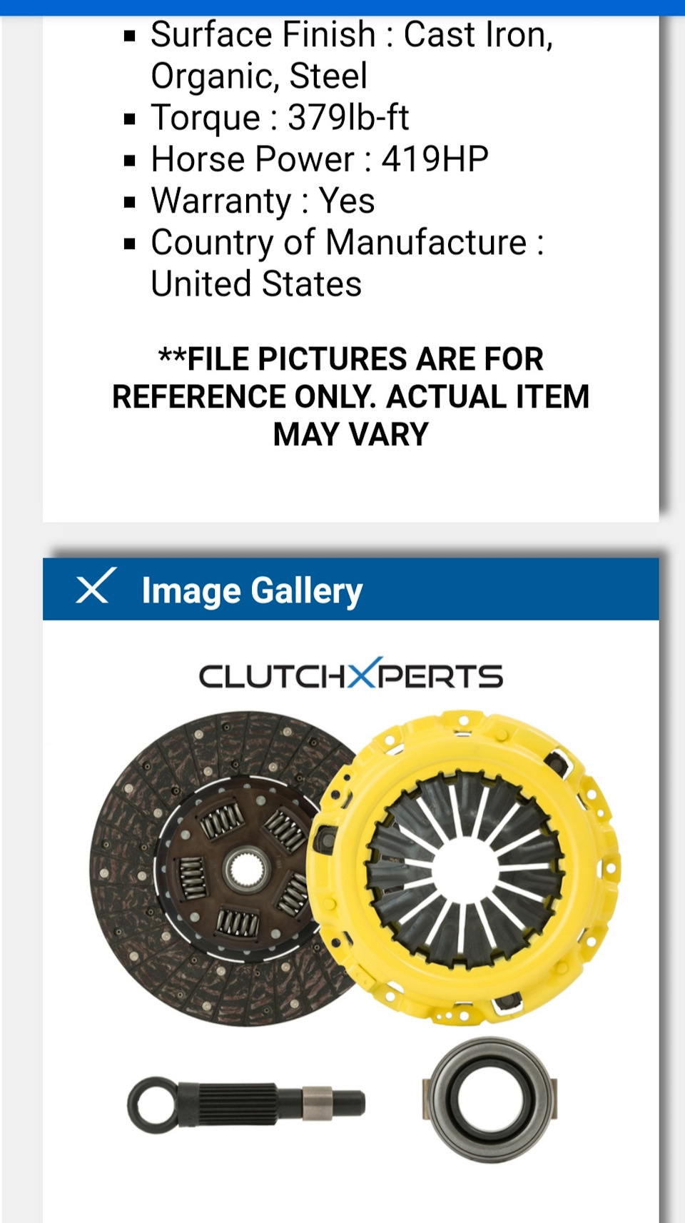 419 л. с органика-сцепление — SsangYong Musso Sports