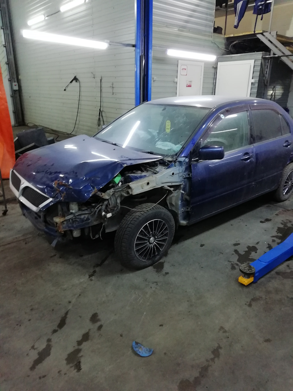 Ремонт блока управления электропакетом — Lada Приора седан, 1,6 л, 2007 ...