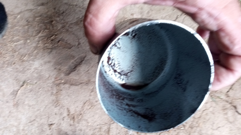 Столько грязи отфильтровал Гудвилл — ГАЗ Газель