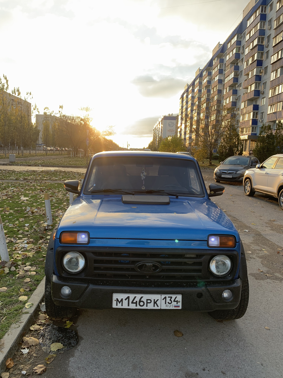 На сколько мои мысли не адекватные💙🤔 — Lada 4x4 3D, 1,8 л, 2013 года |  тюнинг | DRIVE2