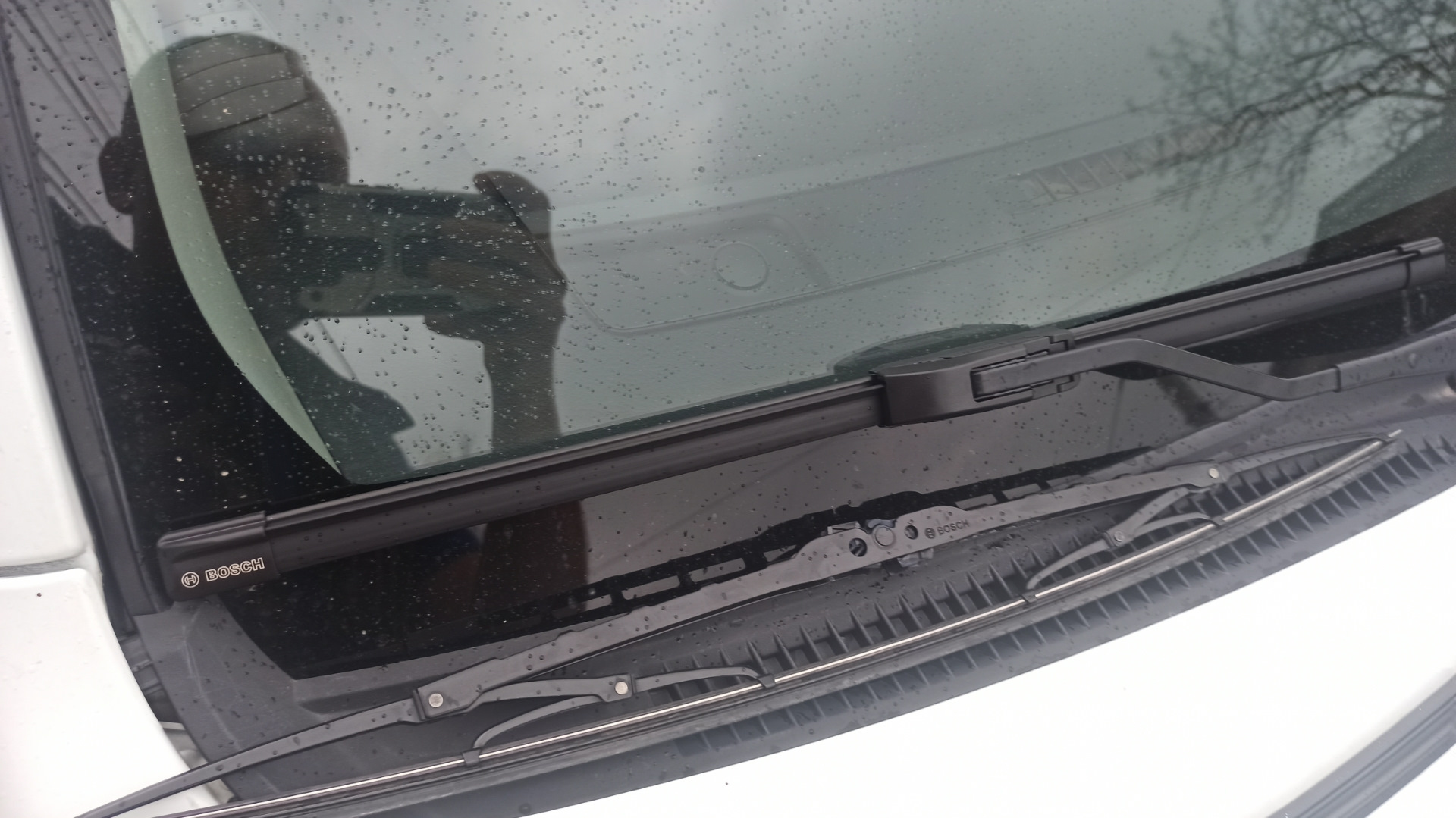 Хлопай ресницами и взлетай. Дворники. — Suzuki Grand Vitara (2G), 2 л ...