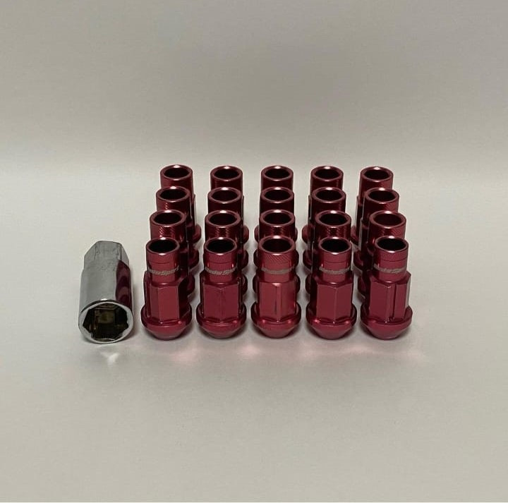 Колесные гайки Weds Sport из кованного дюралюминия! — Mazda 3 (1G) BK ...