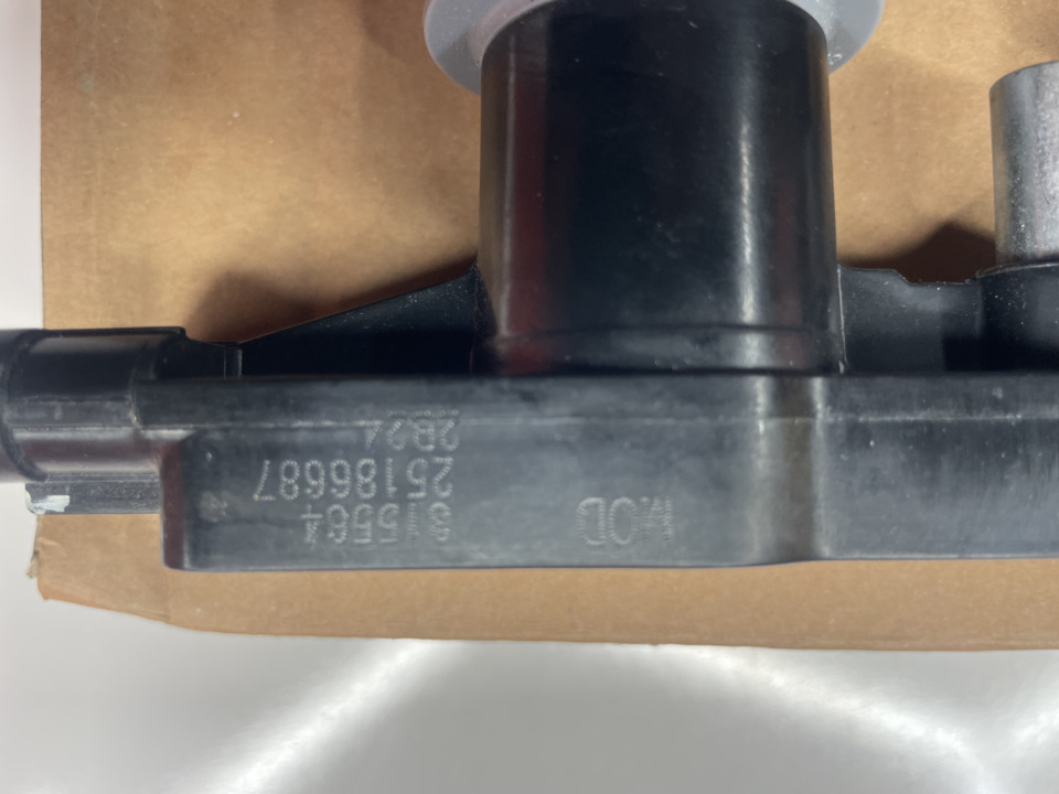 25186687 Катушка зажигания GM | Запчасти на DRIVE2