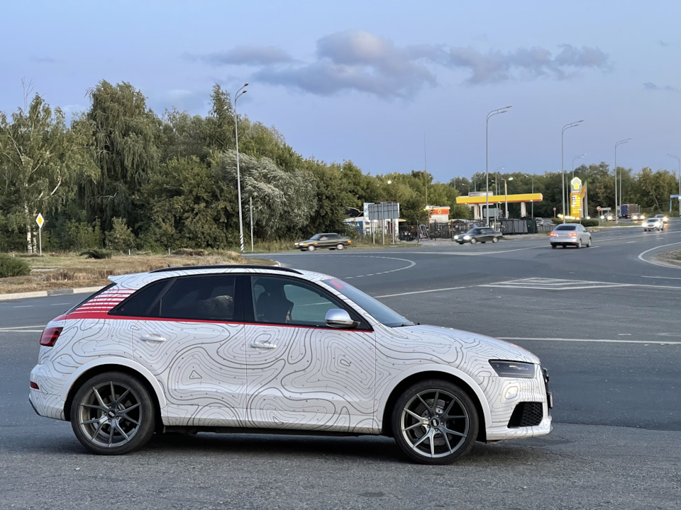 Audi drive2