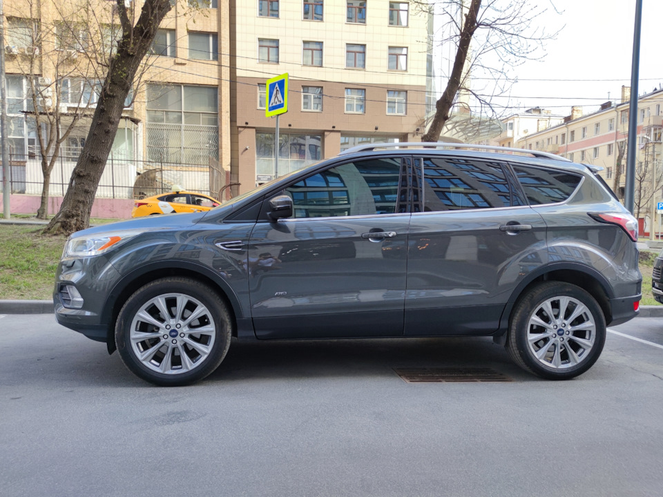 Форд Куга на продаже. Кому-то реально повезет с машиной 😎 — Ford Kuga ...