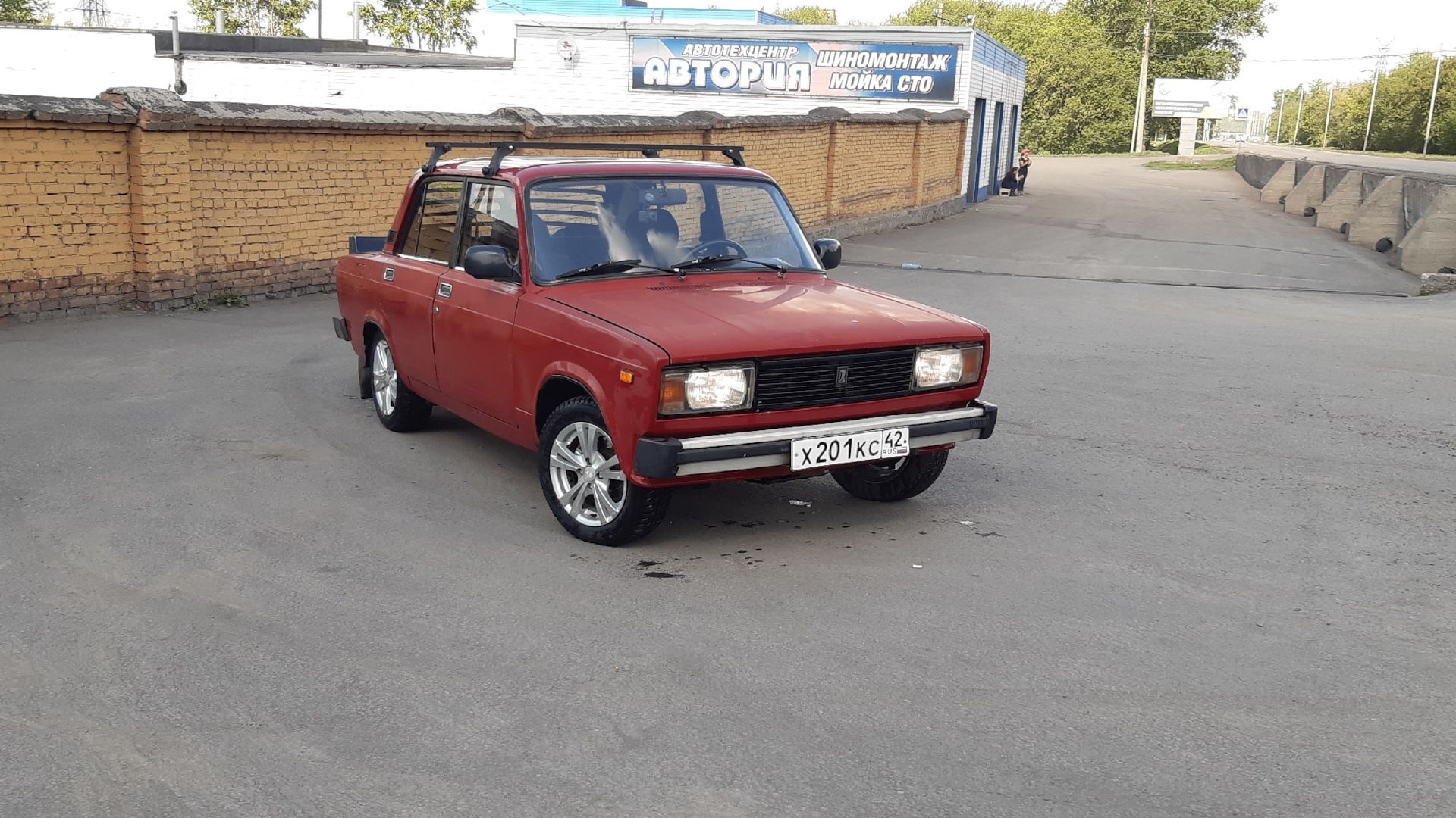 Lada 21053 1.6 бензиновый 1994 | Как у Гены Букина на DRIVE2