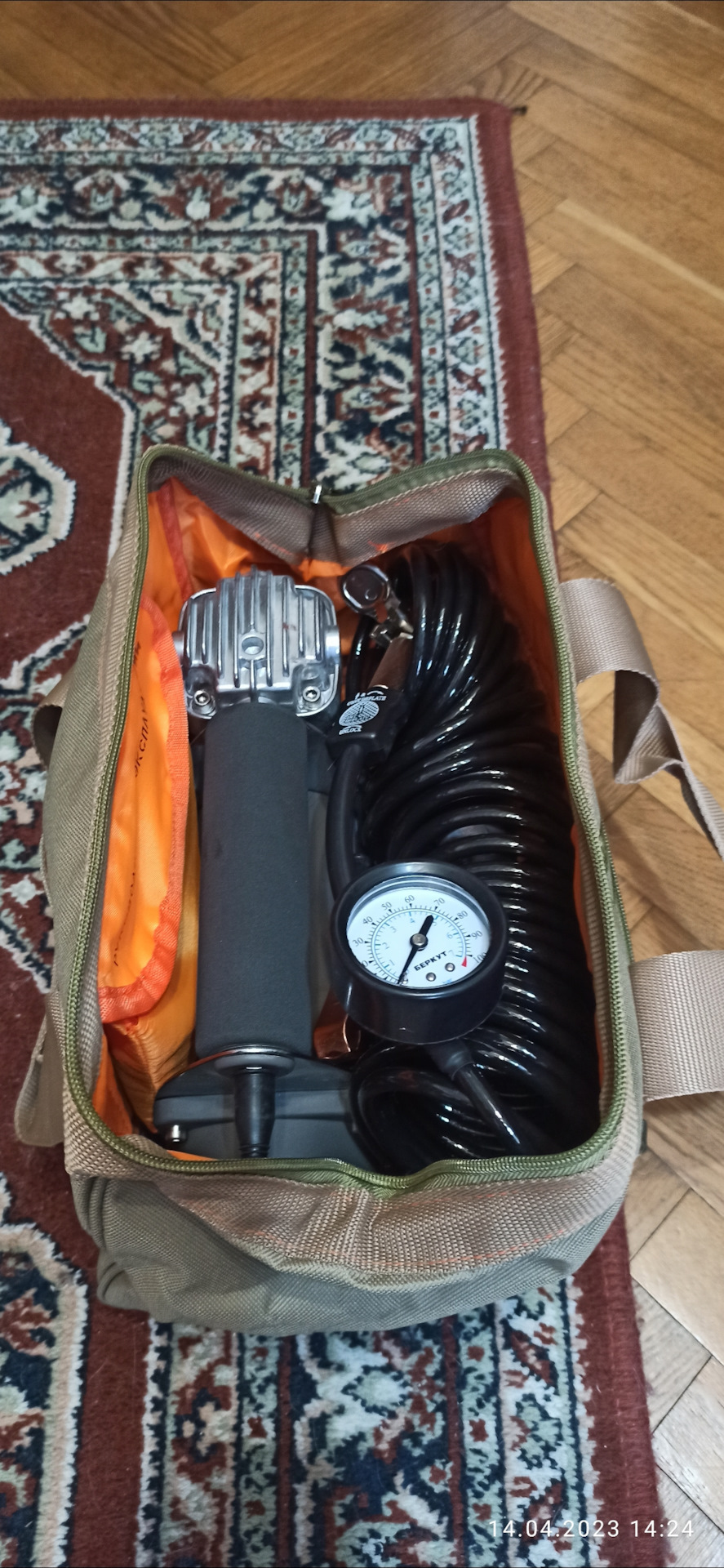 Купил Беркут r20💪 — УАЗ 3159, 2,7 л, 2003 года | шины | DRIVE2