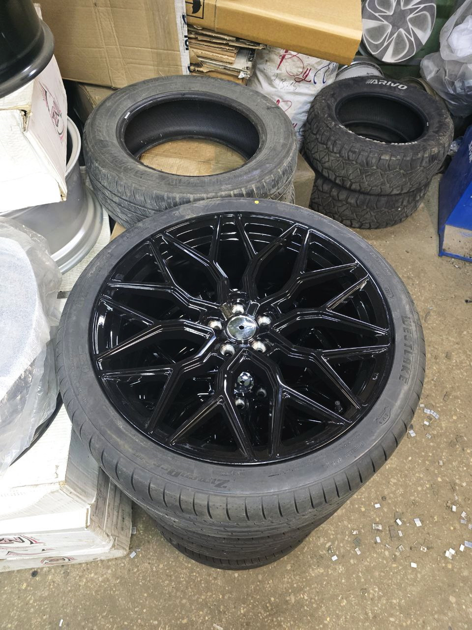 Фото в бортжурнале Geely Tugella