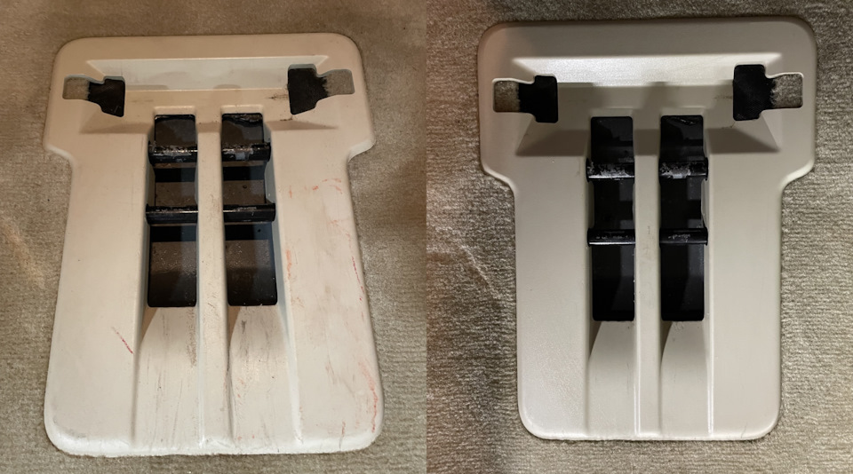 Фото в бортжурнале Cadillac Escalade (3G)