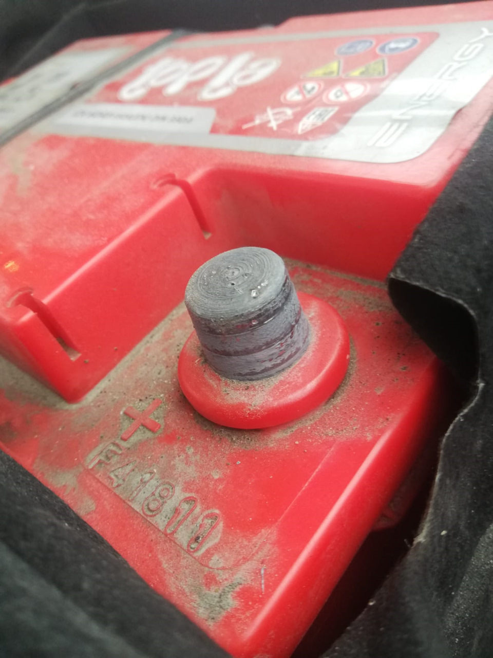 У нас проблема! Нет зарядки на ХХ. — Volkswagen Jetta VI, 1,4 л, 2013 ...