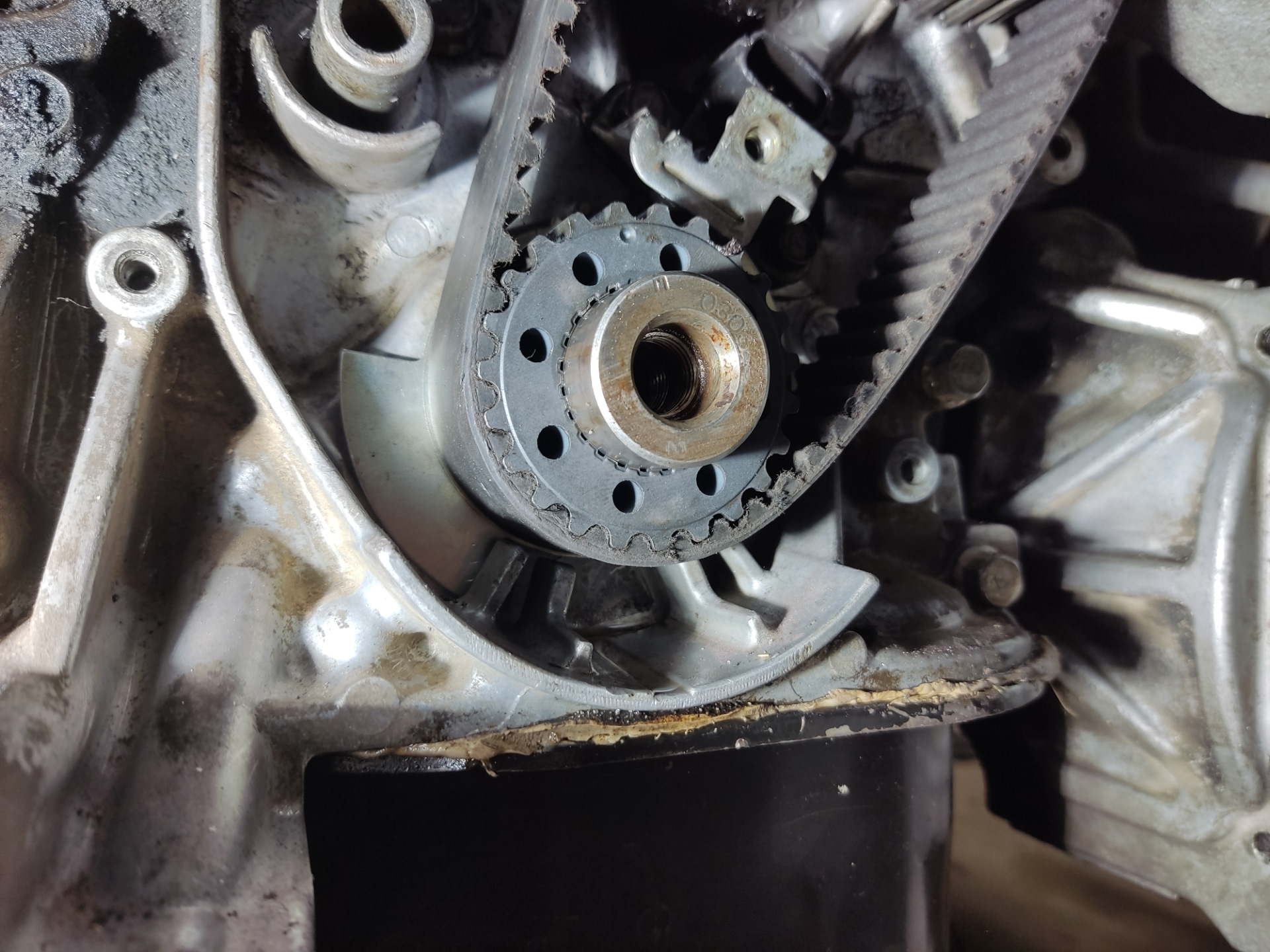 Попытка устранения ошибки Р0300 (многочисленные пропуски зажигания) Ч.2 ...