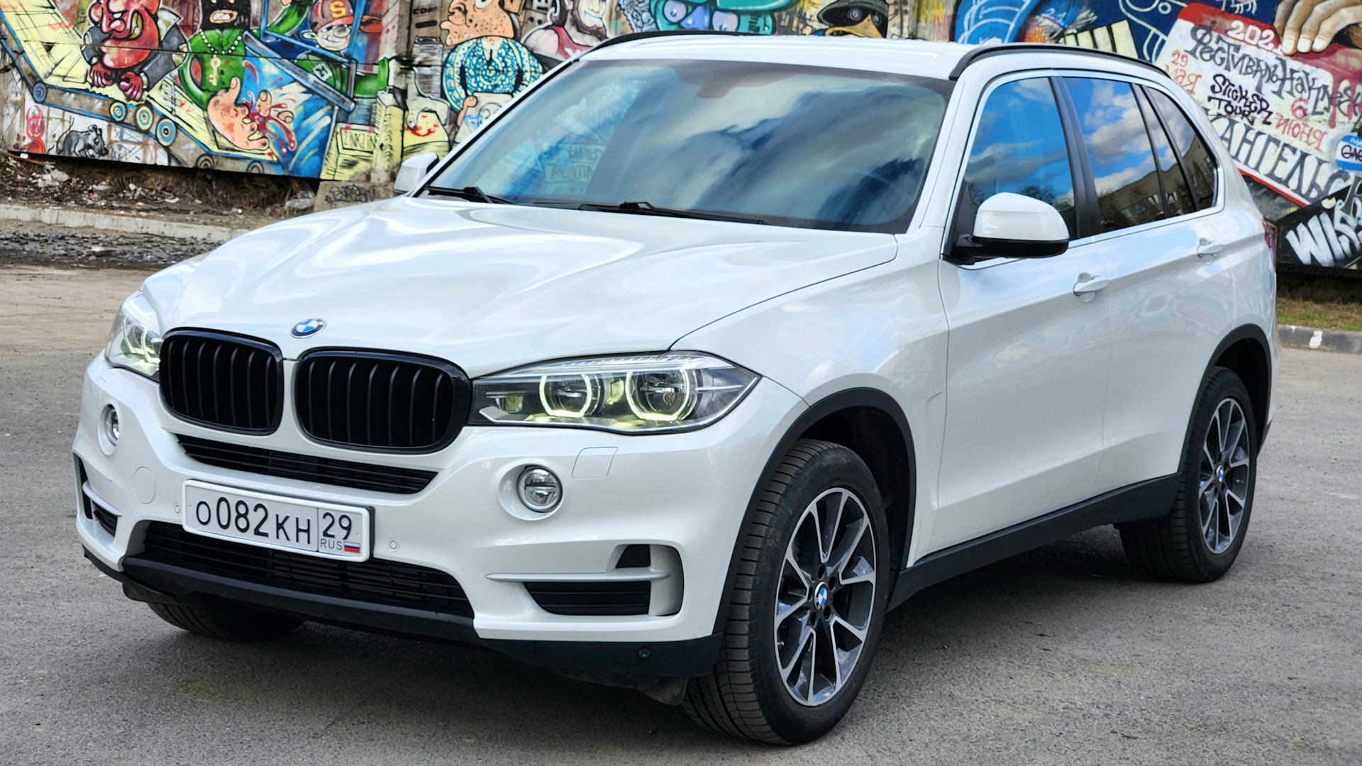 Внутреннее пространство и комфорт