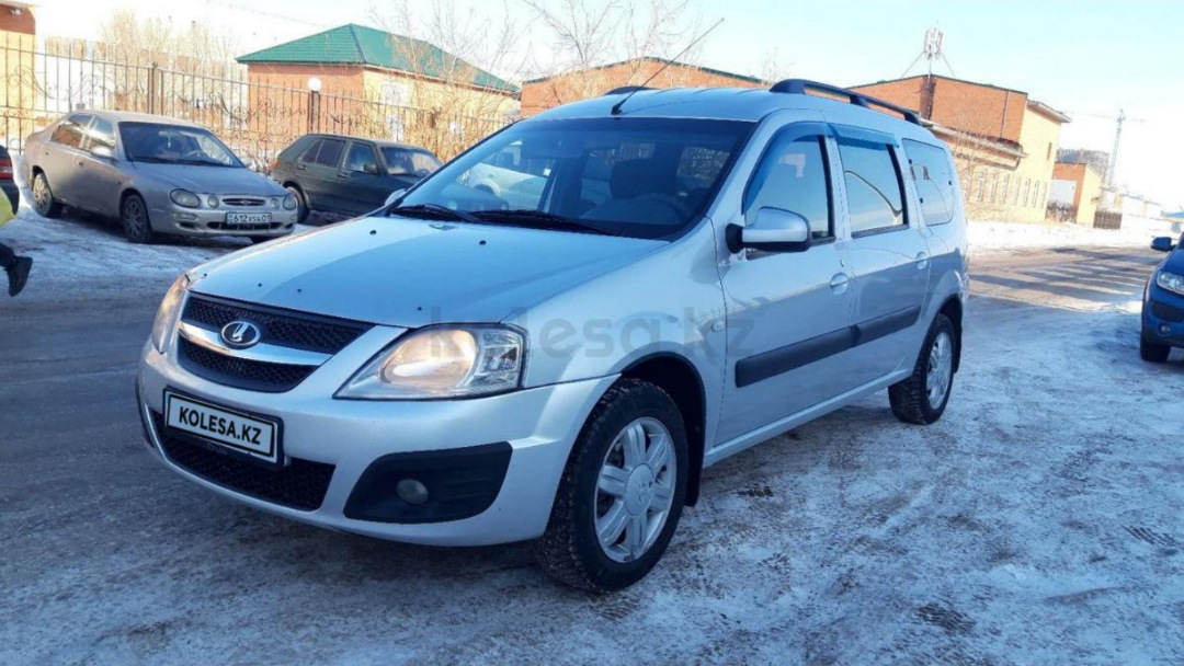 Как выглядит новая лада ларгус LADA Largus DRIVE2