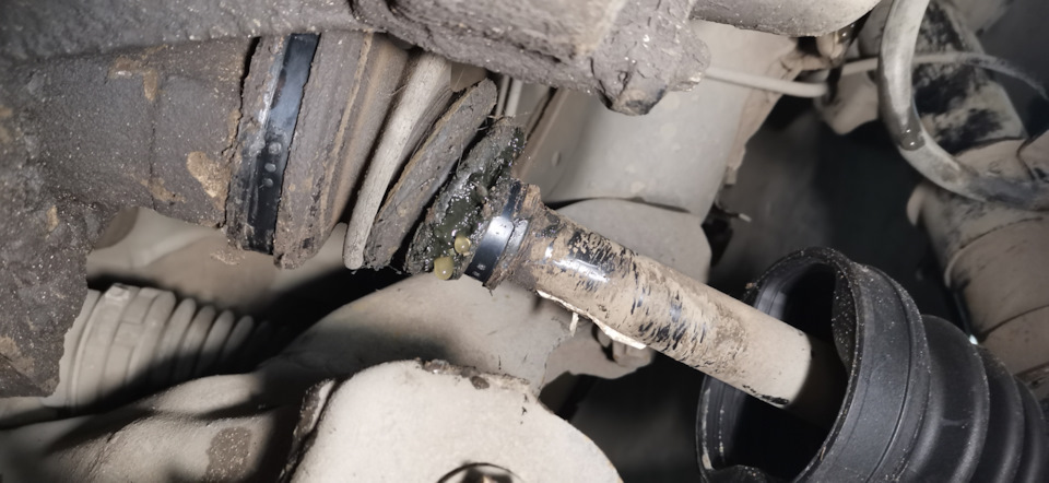 Замена пыльников и стоек стабилизатора — Opel Corsa D, 1 л, 2007 года ...