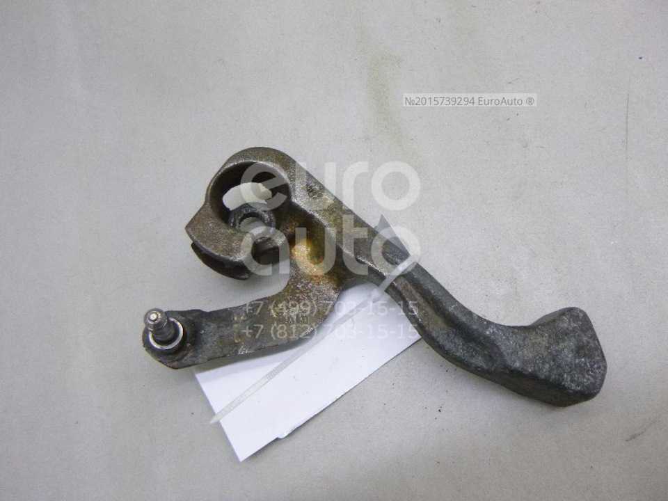 6R0711046 Рычаг переключения передач VAG | Запчасти на DRIVE2