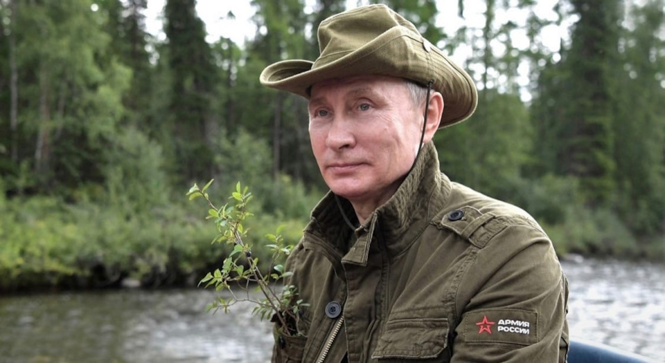 Сегодня президенту Путину — 71 год. — Сообщество «Курилка» на DRIVE2