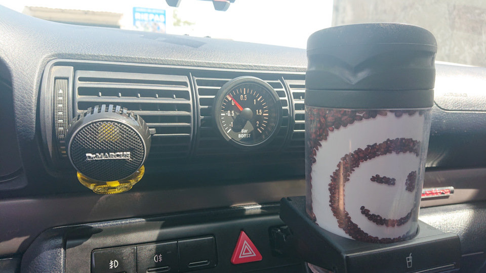 Установка будильника (датчик буста) — Audi A4 (B5), 1,9 л, 2000 года ...