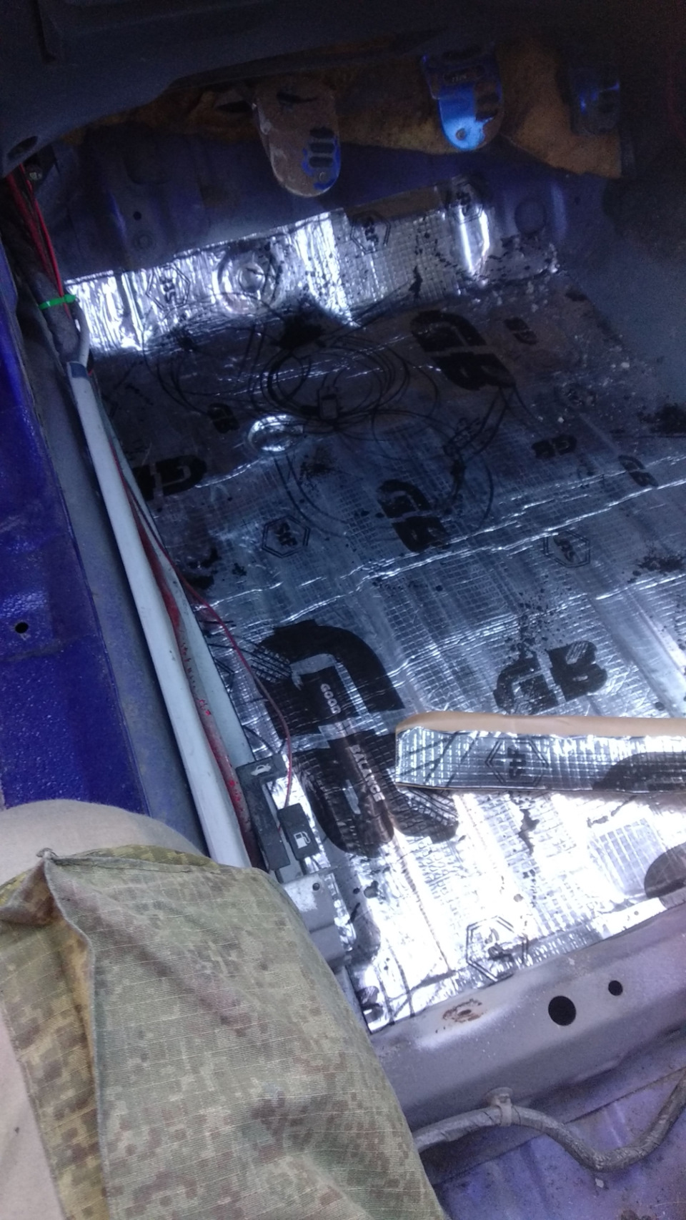 ЧИП-тюнинг KIA RIO 1.6AT программой от RSW под нормы токсичности ЕВРО2 ...