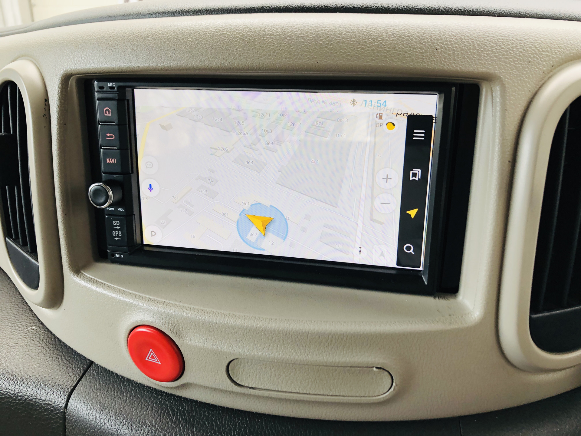 Автомагнитола на андроиде ниссан Автомагнитола на андроиде ниссан
