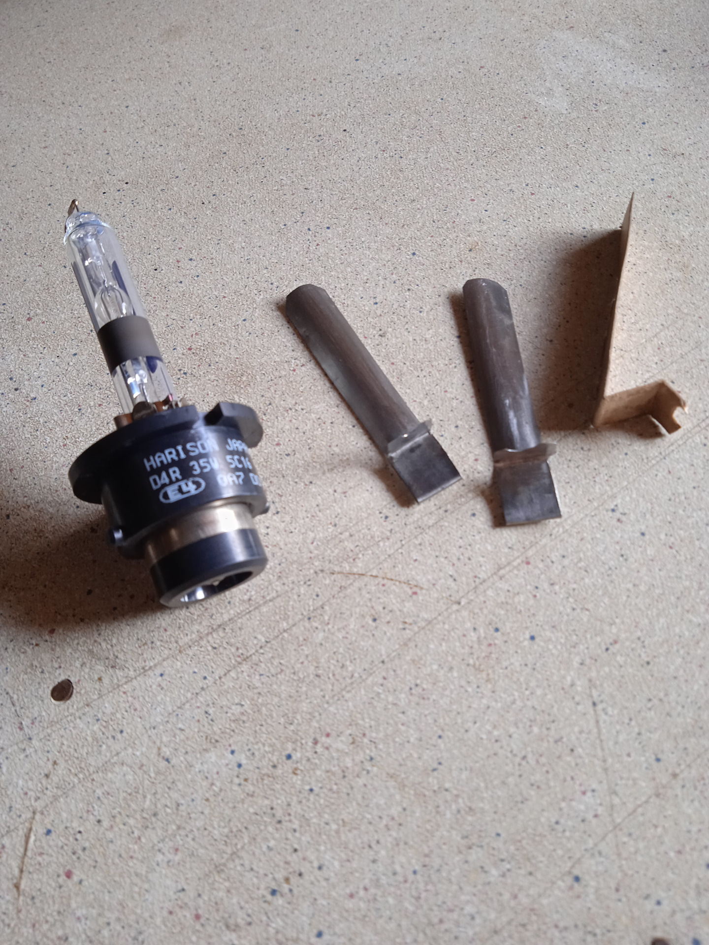 Переделка японских фар. — Honda N-WGN (1G), 0,7 л, 2015 года | своими ...